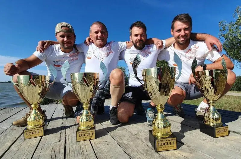 Locul 1 Carp EDiem 2020 Myon Baits Team