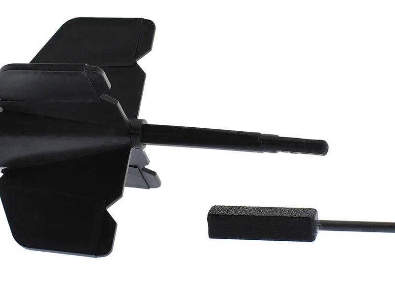 Tija racheta nadire Advance Fishing Spyder Carbon Anti-Tangle - Advance Fishing