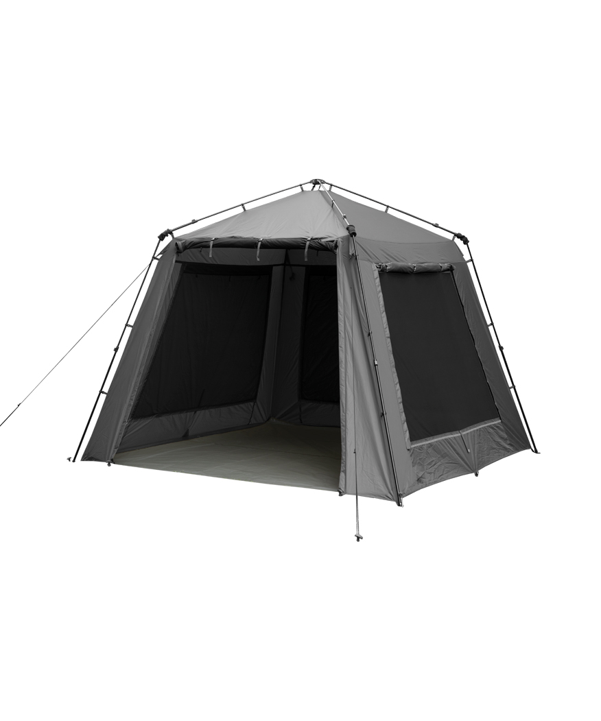 Trakker Gazebo Pro XXL Nitelife Vapour Shield (cu Iluminat LED & Telecomanda) - Accesorii Cort Trakker