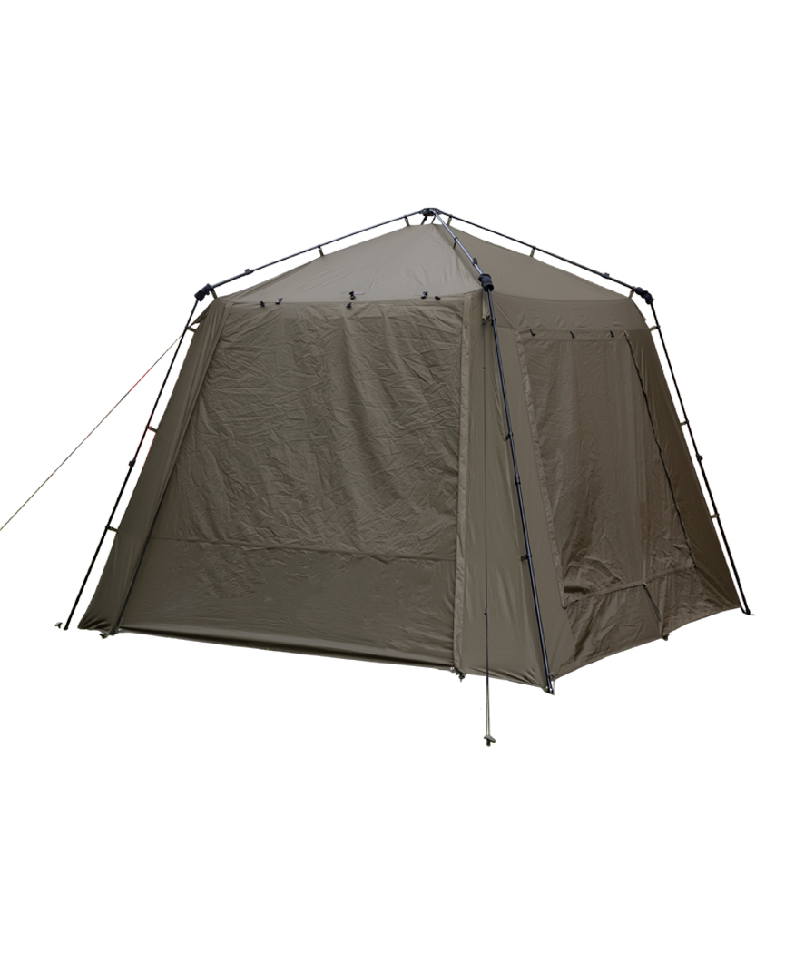 Trakker Gazebo Pro XXL Nitelife Vapour Shield (cu Iluminat LED & Telecomanda) - Accesorii Cort Trakker
