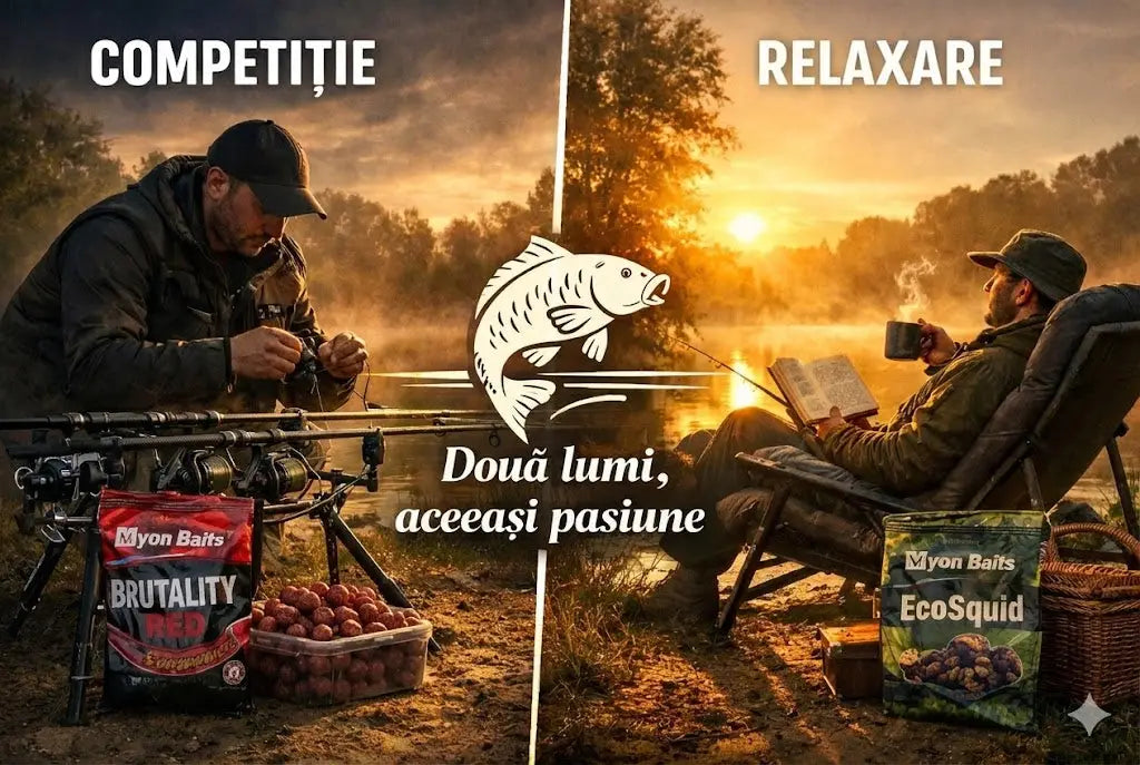 Versenyhorgászat vs. hobbihorgászat: Hogyan találjuk meg a tökéletes egyensúlyt a vízparton